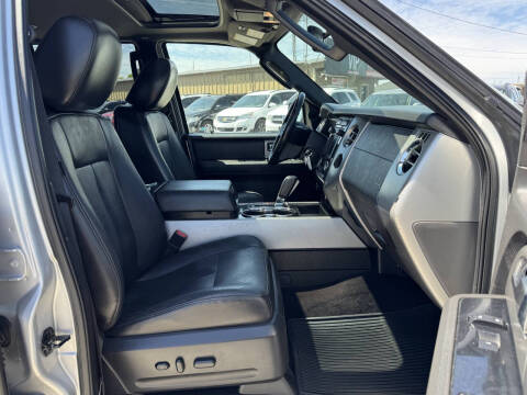 2014 Ford Expedition EL Limited