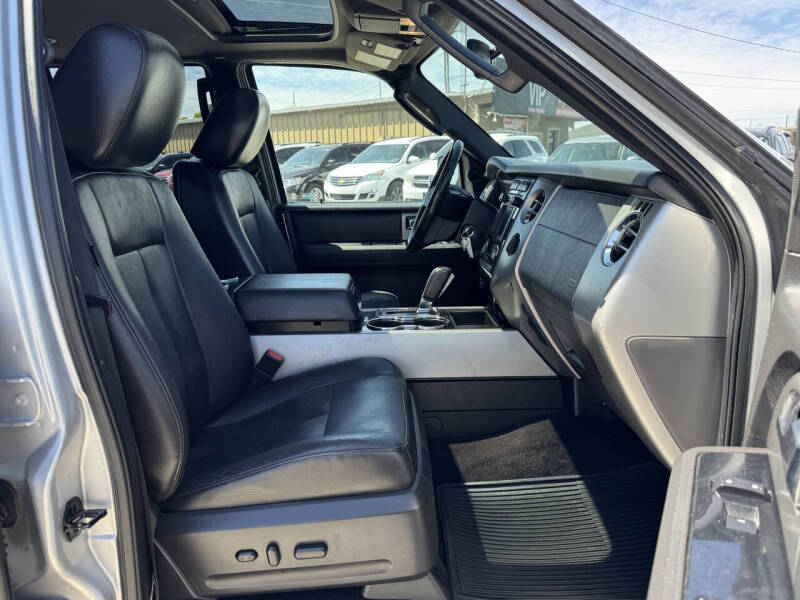 2014 Ford Expedition EL Limited