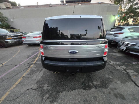 2011 Ford Flex Limited