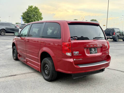 2012 Dodge Grand Caravan SE
