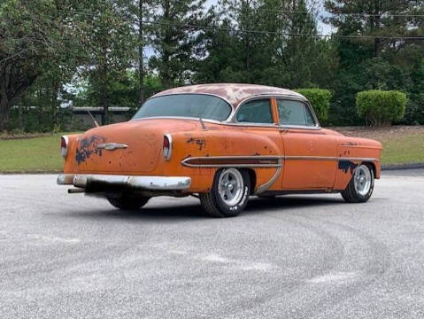 1953 Chevrolet Bel Air