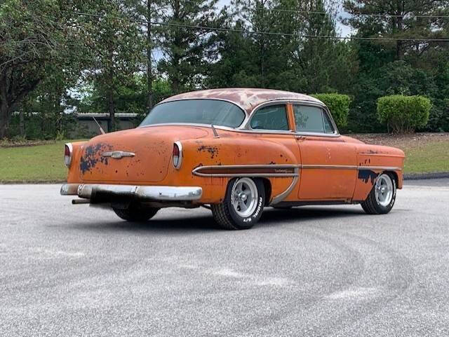 1953 Chevrolet Bel Air