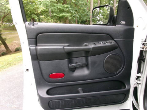 2004 Dodge Ram 2500