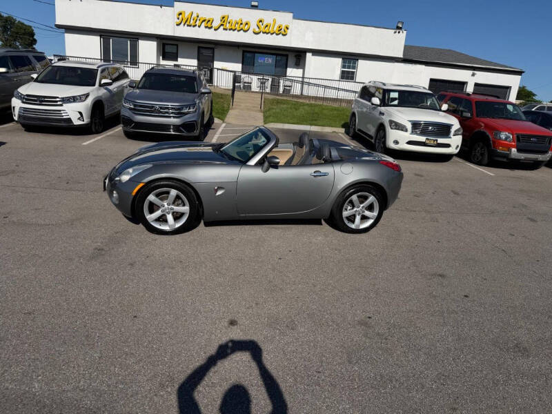 2006 Pontiac Solstice