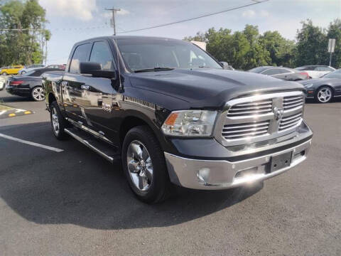 2017 RAM 1500 Big Horn