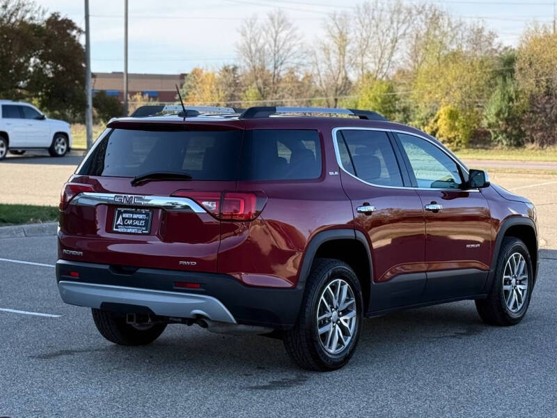 2019 GMC Acadia SLE-2