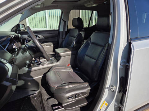 2018 Chevrolet Traverse Premier