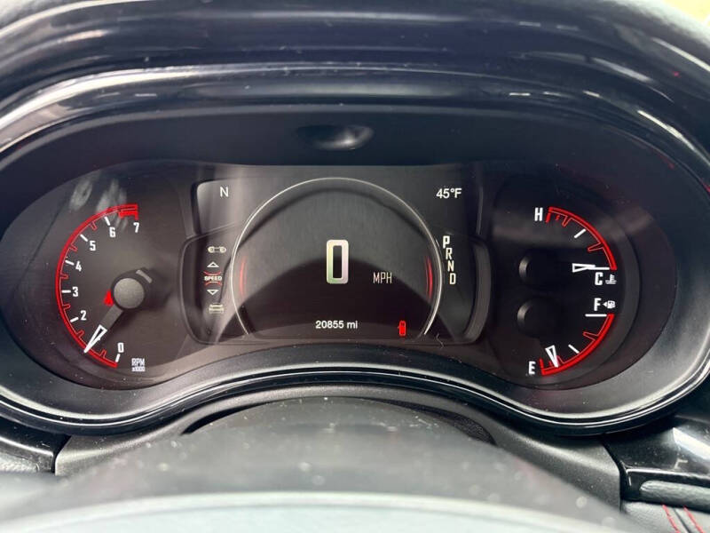 2025 Dodge Durango GT Plus