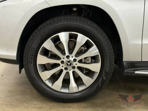 2019 Mercedes-Benz GLS GLS 450