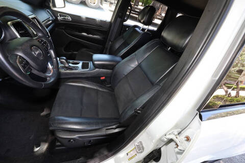 2018 Jeep Grand Cherokee Altitude