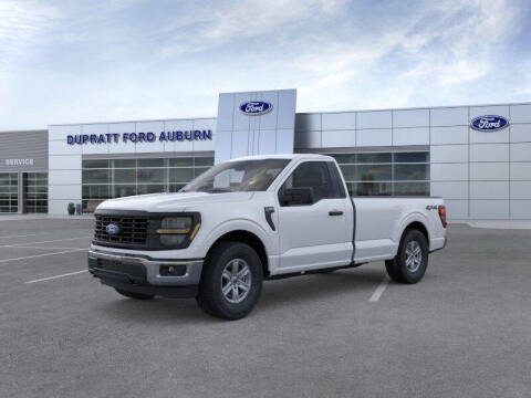 2026 Ford F-150 XL Photo