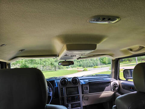 2003 HUMMER H2 Lux Series