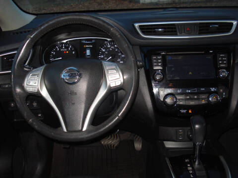 2014 Nissan Rogue SL