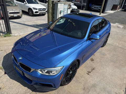 2015 BMW 4 Series 428i Gran Coupe