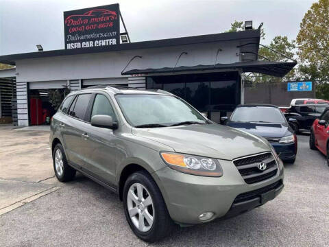 2007 Hyundai Santa Fe