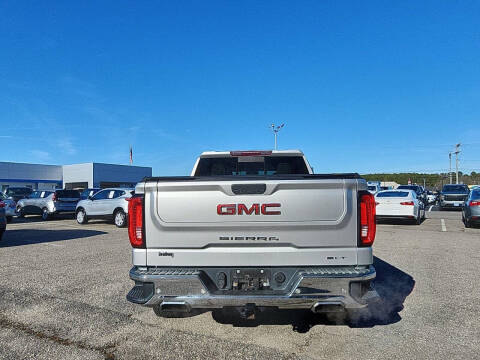 2019 GMC Sierra 1500