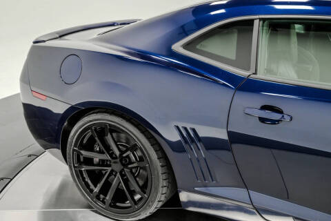 2010 Chevrolet Camaro SS