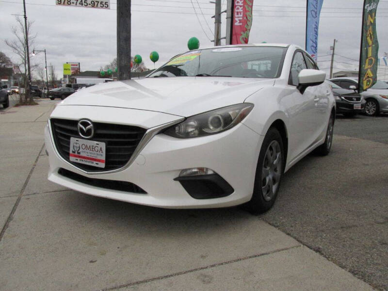 2014 Mazda MAZDA3 i Sport
