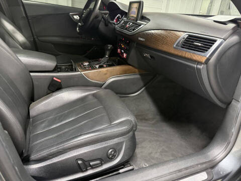 2014 Audi A7 3.0T quattro Prestige