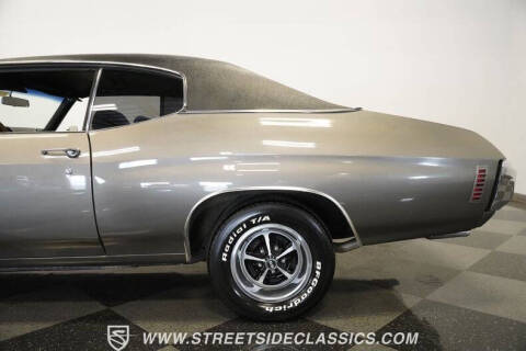 1970 Chevrolet Chevelle
