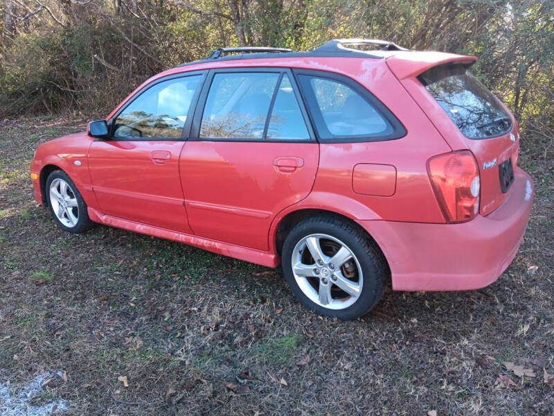 2003 Mazda Protege5