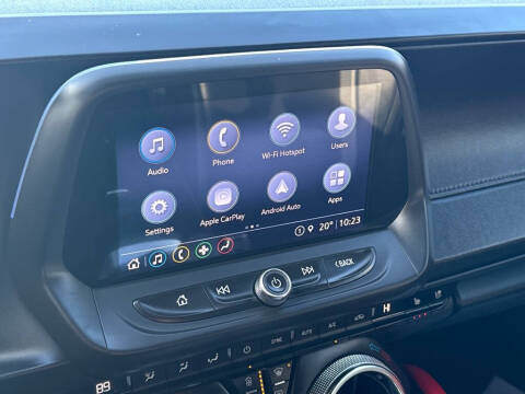 2022 Chevrolet Camaro SS