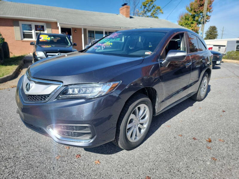 2016 Acura RDX