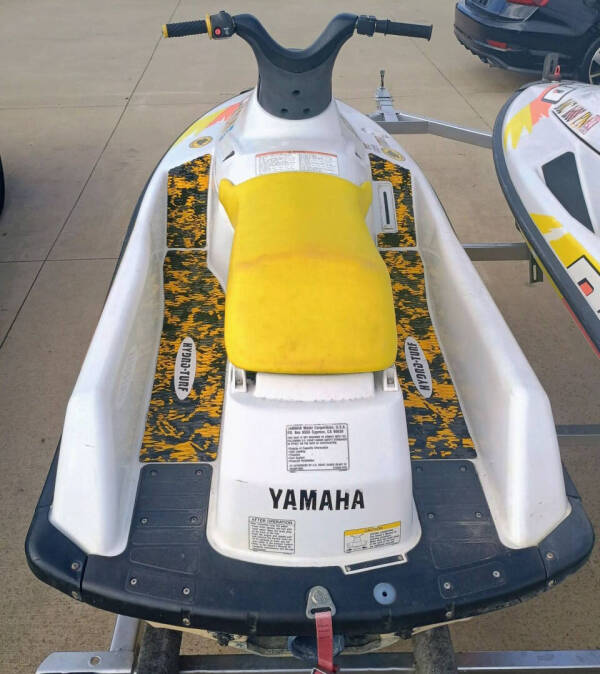 1993 Yamaha jetski