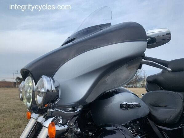2019 Harley-Davidson Tri Glide Ultra