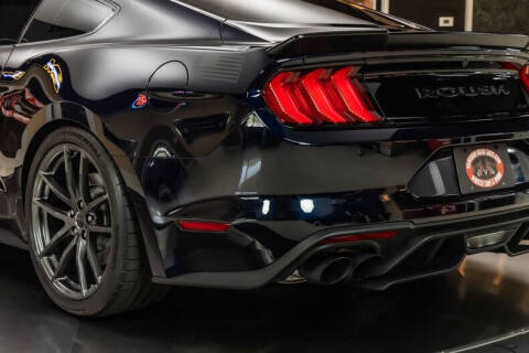 2021 Ford Mustang