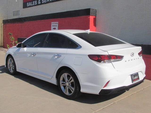 2018 Hyundai Sonata SEL