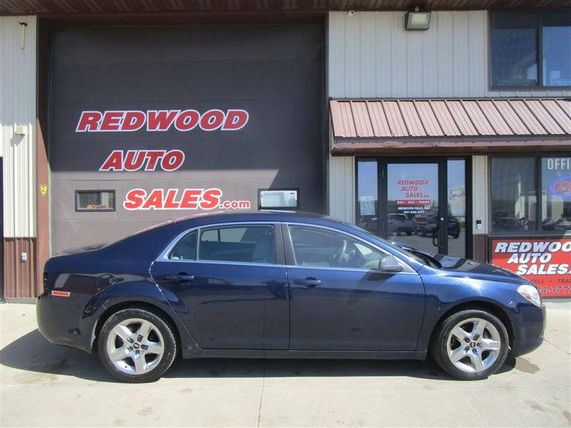 2011 Chevrolet Malibu LS Fleet