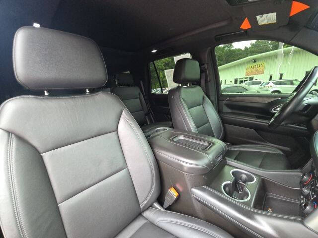 2021 Chevrolet Tahoe Z71