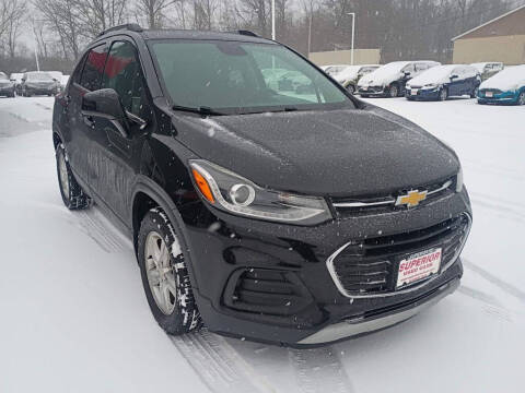 2017 Chevrolet Trax LT