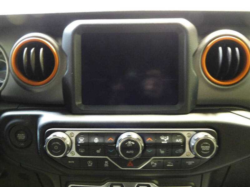 2020 Jeep Gladiator Mojave
