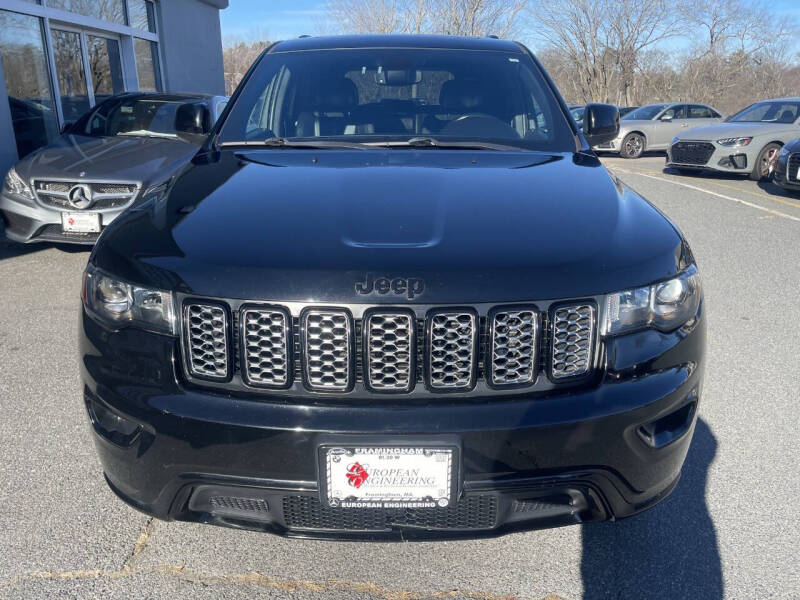 2018 Jeep Grand Cherokee Altitude