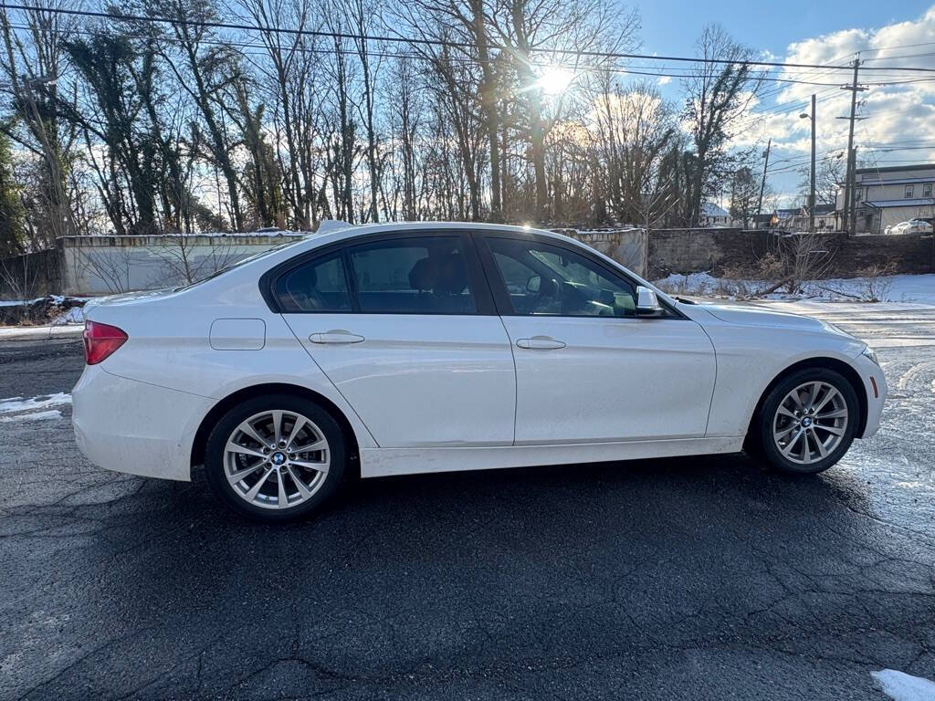 2017 BMW 3 Series for sale at Car ConneXion Inc in Knoxville, TN