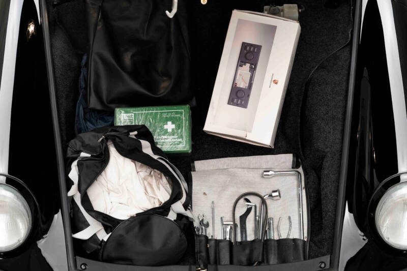 1987 Porsche 911 Carrera