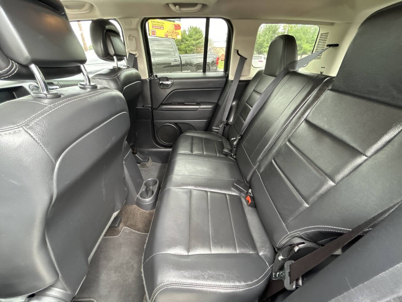 2015 Jeep Patriot for sale at KC's Auto Sales & Service in Navarre, OH