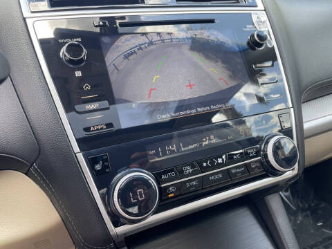 2019 Subaru Outback 2.5i Premium