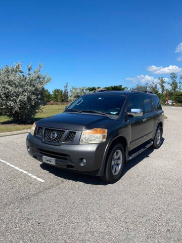 Nissan Armada For Sale in Venice FL High Octane Auto Group