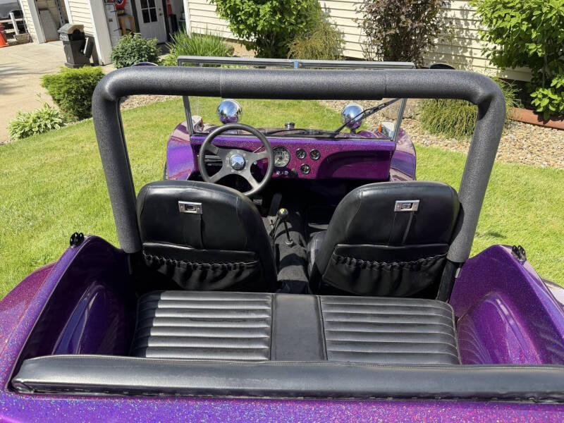 1966 Volkswagen Dune Buggy