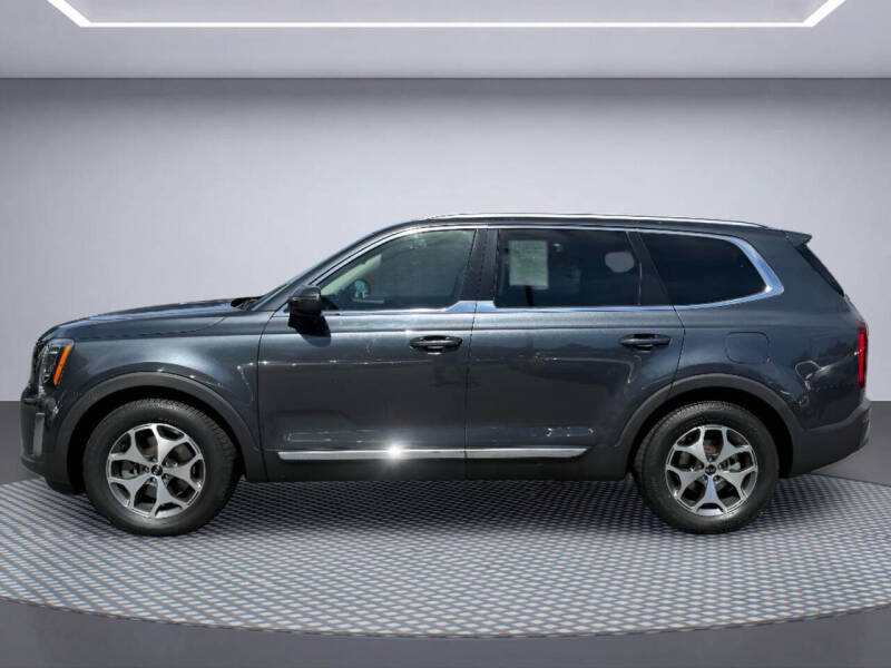 2020 Kia Telluride EX