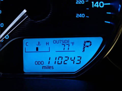 2014 Toyota Corolla LE Premium