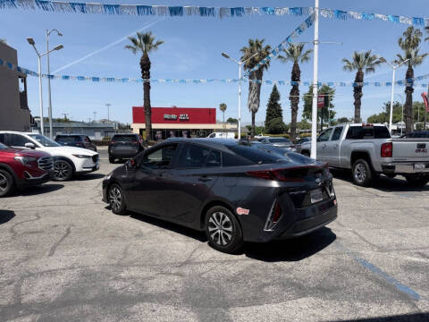 2020 Toyota Prius Prime XLE
