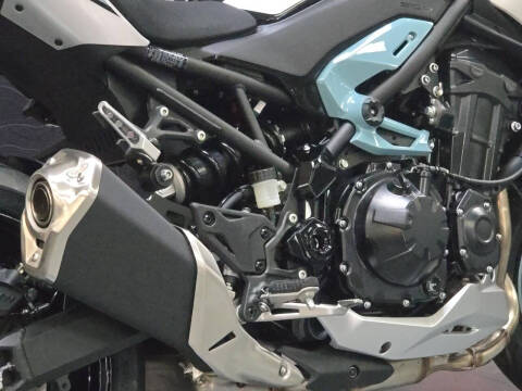 2025 Kawasaki Z900 ABS