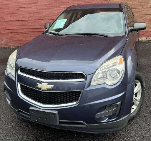 2013 Chevrolet Equinox for sale at Express Auto Mall in Cleveland, OH