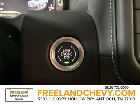 2024 GMC Yukon Denali Ultimate