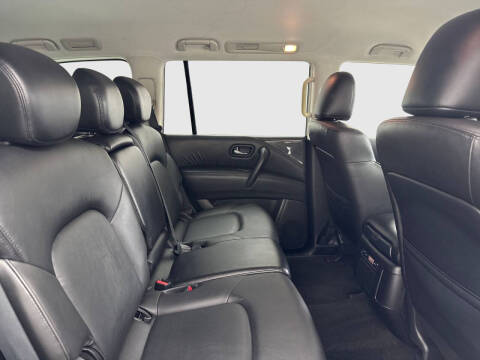 2021 Nissan Armada SV
