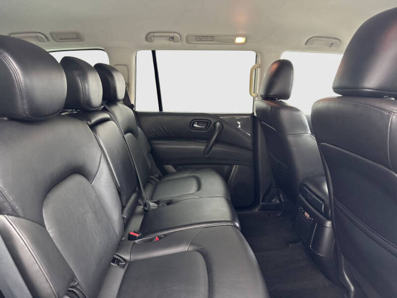 2021 Nissan Armada SV